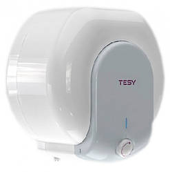 Водонагрівач (бойлер) TESY Compact Line 10 літрів над мийкою