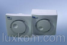 Управління для демпфера OPAL EL WALL (електричний зовнішній)