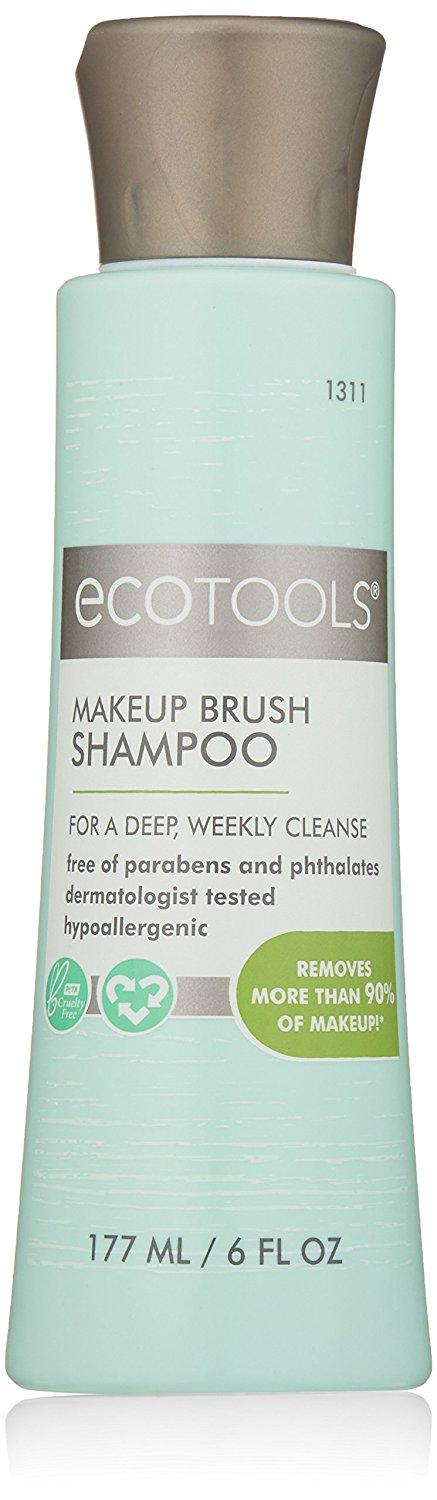Шампунь для кистей EcoTools Makeup Brush Shampoo