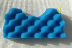 Фільтр для пилососа Samsung DJ97-01040C