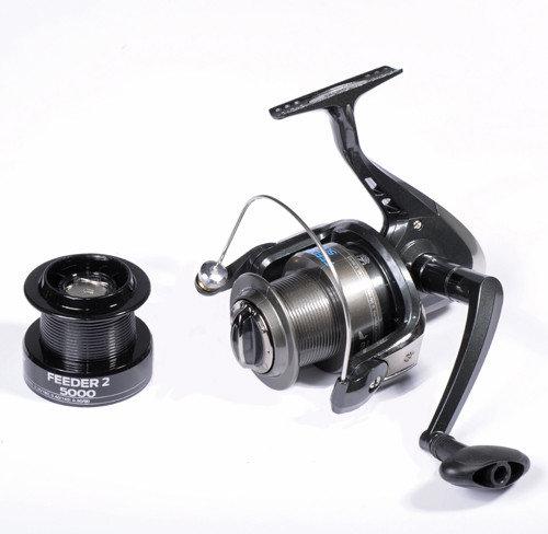 КотуШКА SALMO SNIPER FEEDER 2 4000 FD (2240FD)