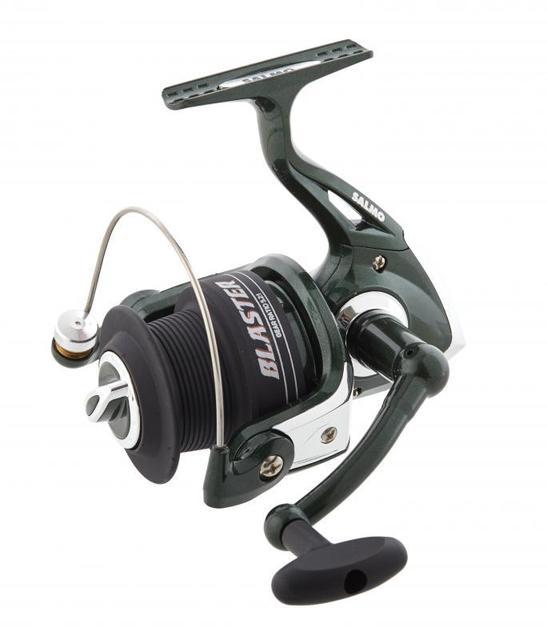 КотуШКА SALMO BLASTER FEEDER 1 40FD (5640FD)