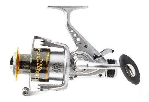 КотуШКА SALMO DIAMOND BAITFEEDER 5 6000 BR (2460BR)