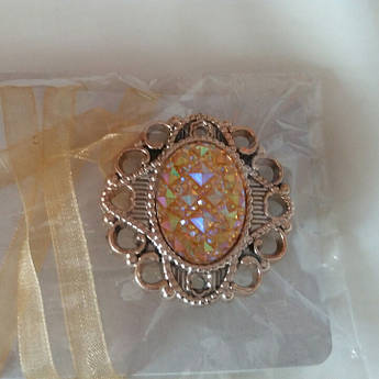 Магнітний підхват для шифонової тюлі