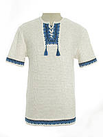 Футболка чоловіча Влад синій