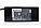 Блок живлення для ноутбука HP COMPAQ 19 V 90 W 4.74 A (4.75+4.2)* 1.6 black subwarhead, фото 4