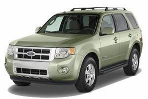 FORD Escape II (07-10)