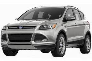 FORD Escape III (12- )