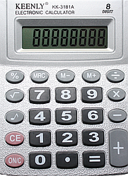 Калькулятор KK-3181A