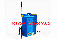 Обприскувач акумуляторний Андар на 16 літрів