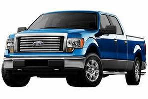 FORD F-150 (09-14)