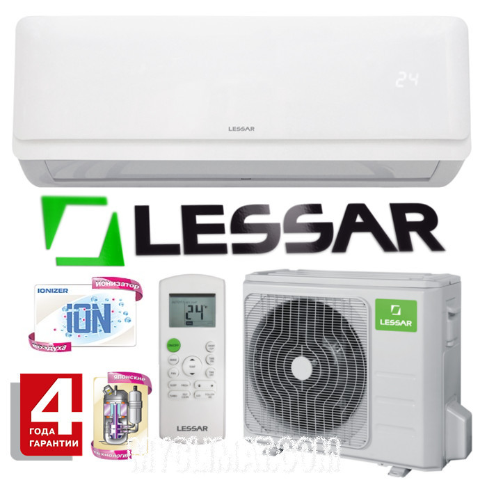 Кондиціонер Lessar LS/LU-H12KLA2