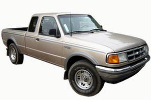 FORD Ranger III (93-97)