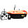 Кораблик для прикорму CarpCruiser Boat OF7 з лунотом LUCKY FFW718, для риболовлі, для коропового лову, фото 2