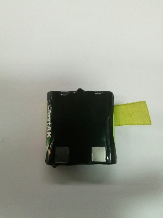 Акумулятор до радіостанції Motorola (4,8 v 1100mAh)