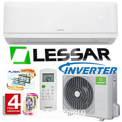 Кондиціонер Lessar LS/LU-HE09KLA2 інвертор