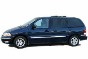 FORD Windstar (95-98) USA