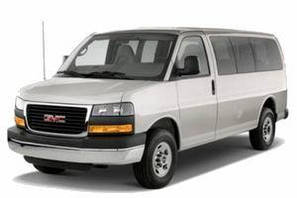 GMC Savana (03-07)