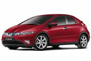 HONDA Civic VIII 5D (06-11)