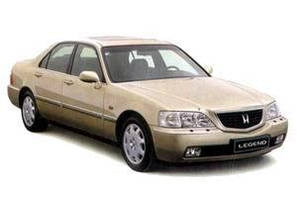 HONDA Legend IV (06-08)