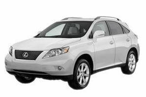 LEXUS RX II (03-09)