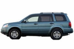 HONDA Pilot (03-08)