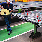 МАШИНА ДЛЯ РІЗАННЯ БЕТОННИХ ПАНЕЛЕЙ, фото 2