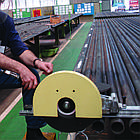 МАШИНА ДЛЯ РІЗАННЯ БЕТОННИХ ПАНЕЛЕЙ, фото 3