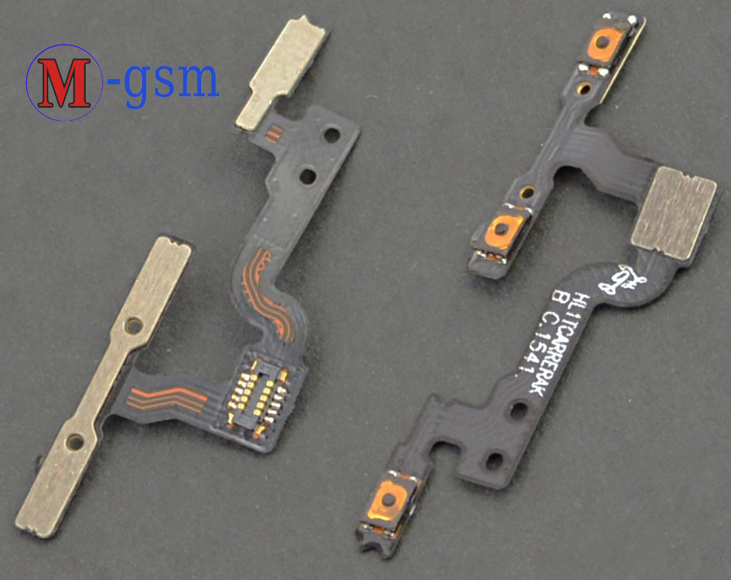 Шлейф Huawei Mate S вмик./вимк.