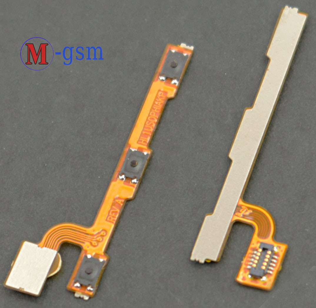 Шлейф Huawei P7 вмик./вимк.