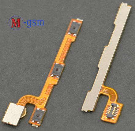 Шлейф Huawei P7 вмик./вимк., фото 1