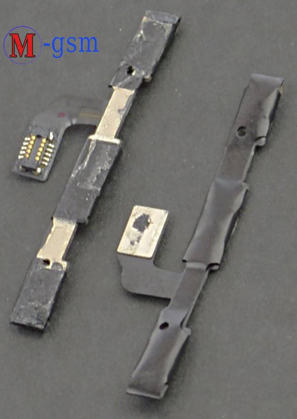 Шлейф Huawei P8 вмик./вимк.