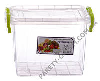 Пищевой контейнер №1 Premium 1.1л