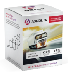 

Присадка для топлива Adizol T-6 для дизеля