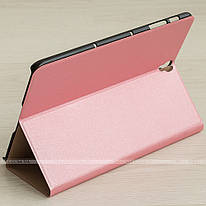 Чохол Slim Stand для Samsung Tab S3 9.7 SM-T820, SM-T825 Pink + плівка