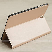 Чохол Slim Stand для Samsung Tab S3 9.7 SM-T820, SM-T825 Gold