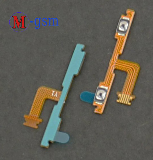 Шлейф Meizu MX4 5.3 з кнопками гучності