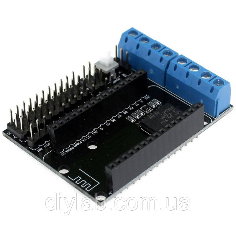 Motor Shield L293D для ESP8266 ESP-12E NodeMcu