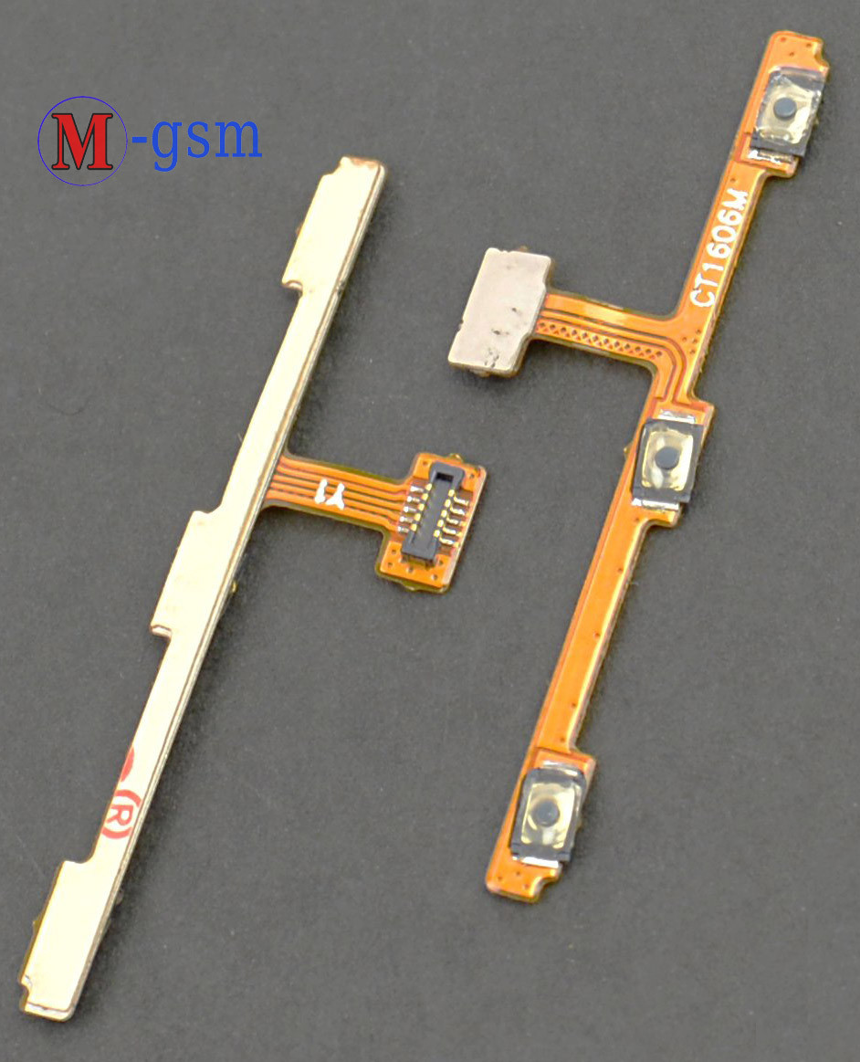 Шлейф Meizu M2 Note вмик./вимк.