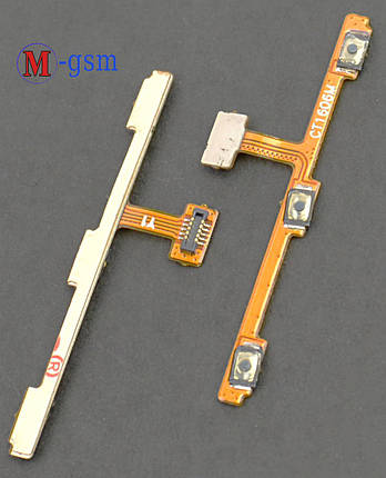 Шлейф Meizu M2 Note вмик./вимк., фото 1