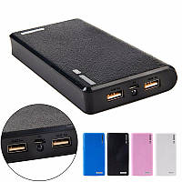 Коробочка для power bank на 4 акумулятори