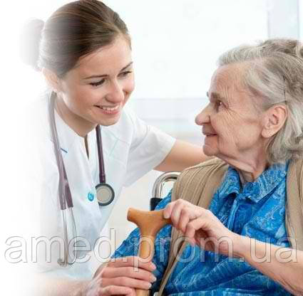 Медтехніка для літніх людей