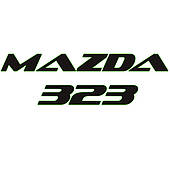 MAZDA 323 (BD) - 80-87