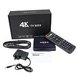 Android SMART TV BOX NEXBOX A95X R1 Смарт ТБ приставка, фото 3