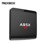 Android SMART TV BOX NEXBOX A95X R1 Смарт ТБ приставка, фото 6