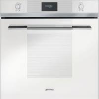 Linea 'Біле скло Stopsol, 8 програм, Smeg SF106