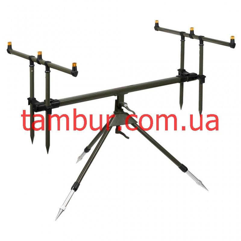 Рід під Kaida А9-6 (підставка для вудилищ)