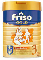 Молочная смесь Фрисолак Gold 3, 400 г
