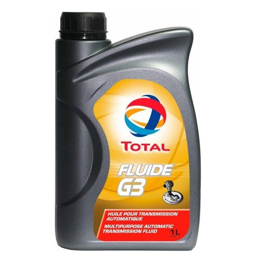 Трансмісійне масло TOTAL Fluide G3 1л