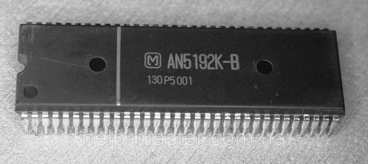 Мікросхема AN5192K-B (SDIP-64)